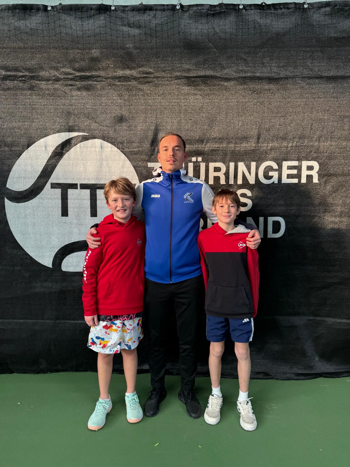 Erfolge 2025 - Thuringer Landesmeisterschaften