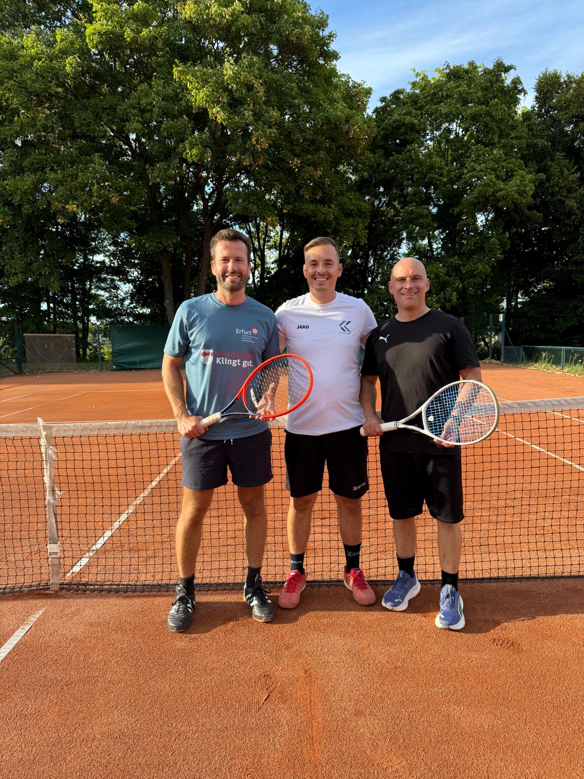 Privatstunde mit Thüringer Oberbürgermeister